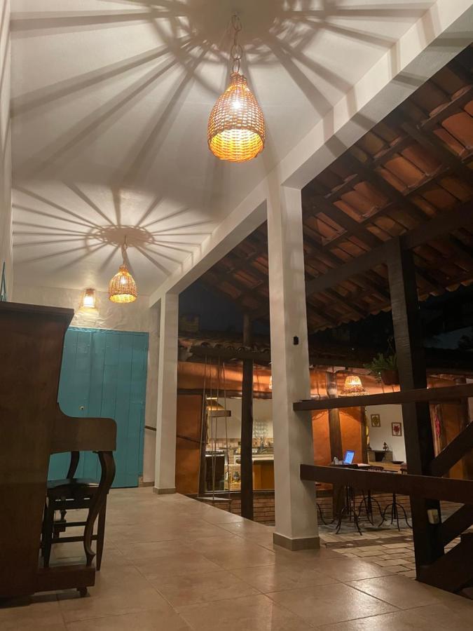 Villa Tie ปาราตี ภายนอก รูปภาพ