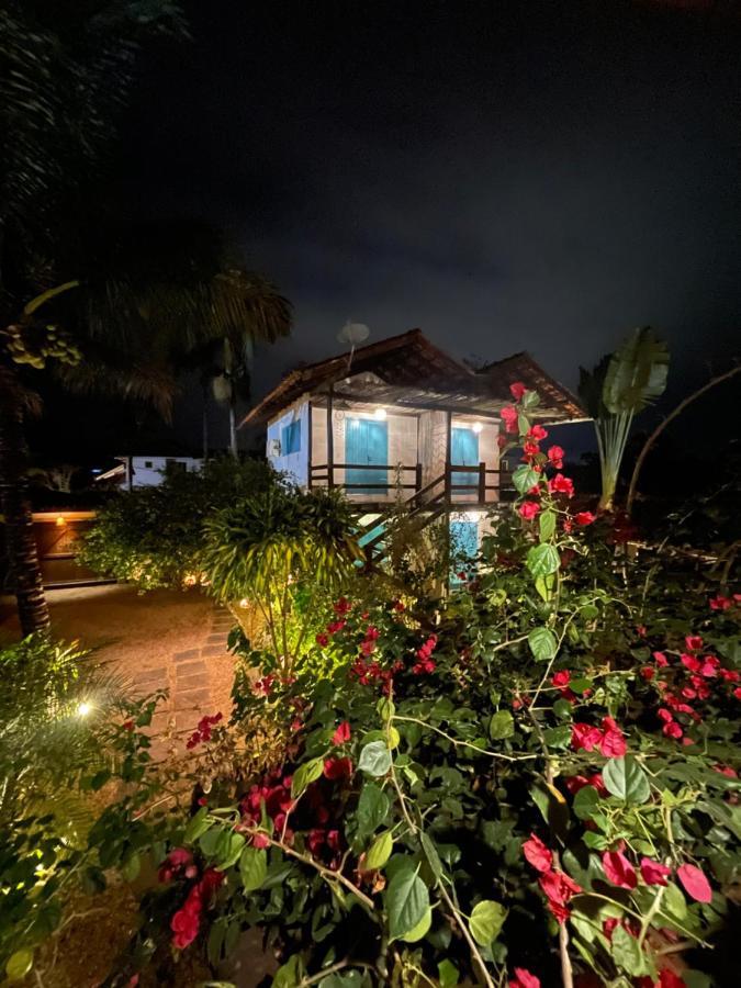 Villa Tie ปาราตี ภายนอก รูปภาพ