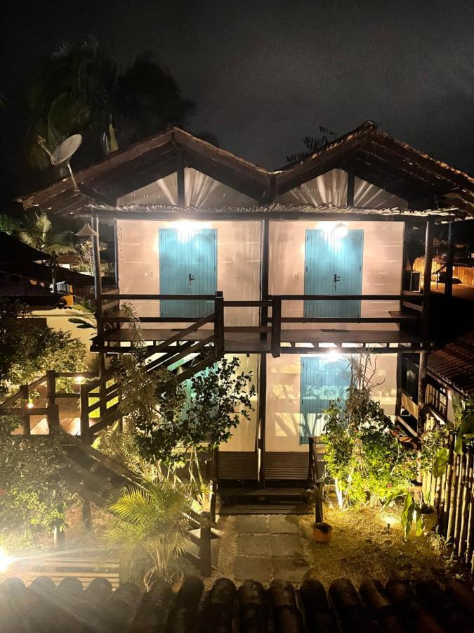 Villa Tie ปาราตี ภายนอก รูปภาพ