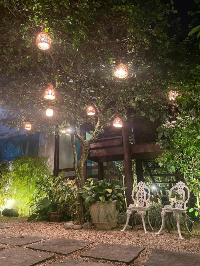 Villa Tie ปาราตี ภายนอก รูปภาพ