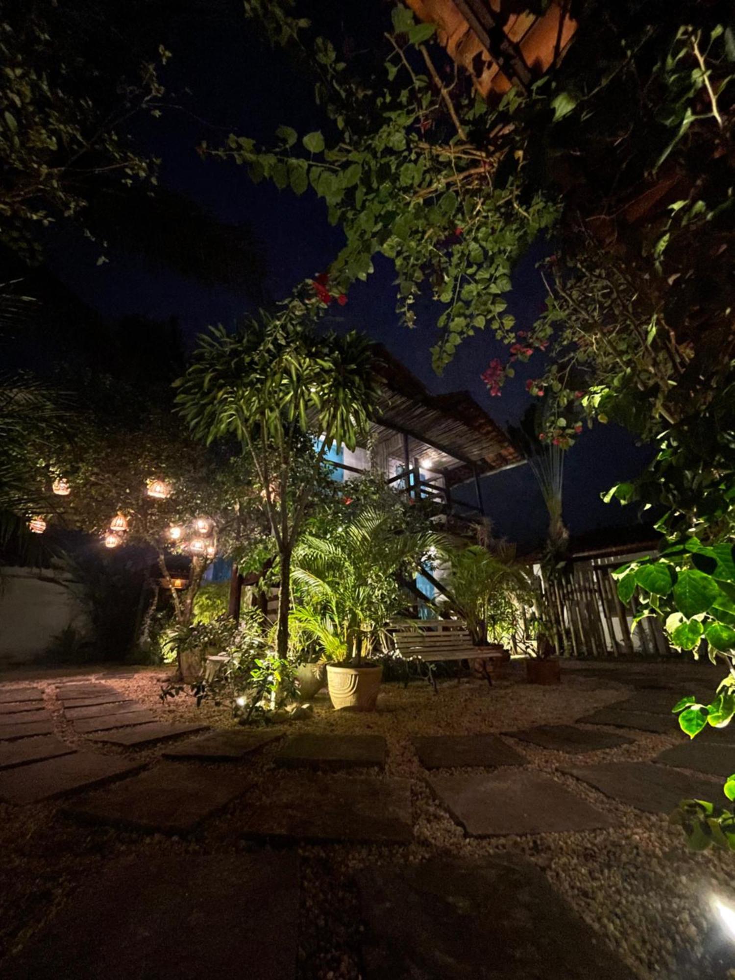 Villa Tie ปาราตี ภายนอก รูปภาพ