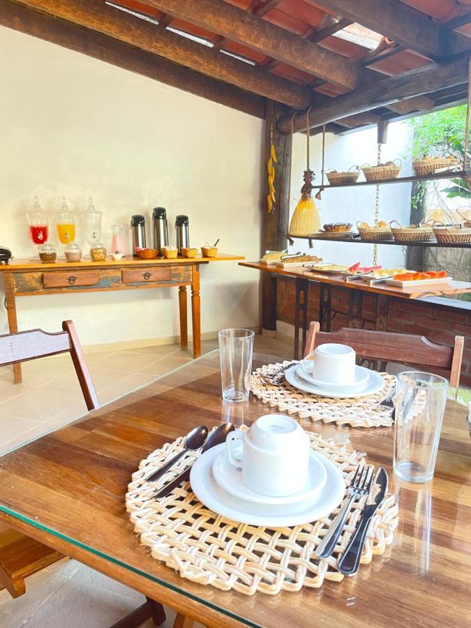 Villa Tie ปาราตี ภายนอก รูปภาพ