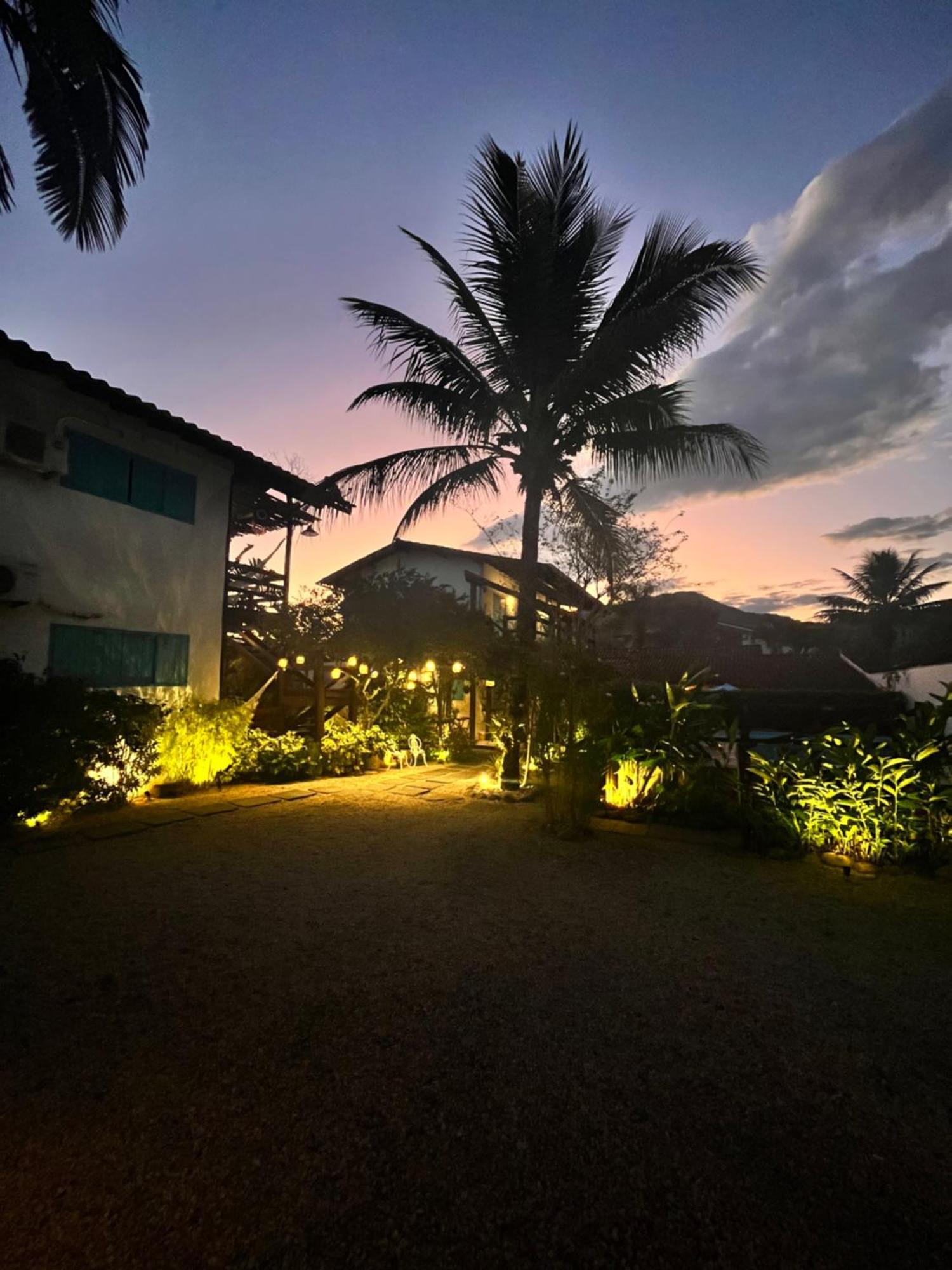 Villa Tie ปาราตี ภายนอก รูปภาพ